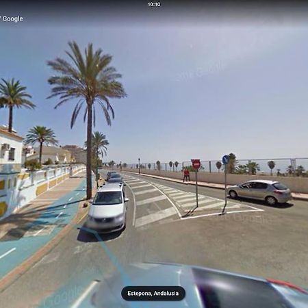 Large Three Bedroom Apartment Panoramic Sea Views Estepona Exteriör bild