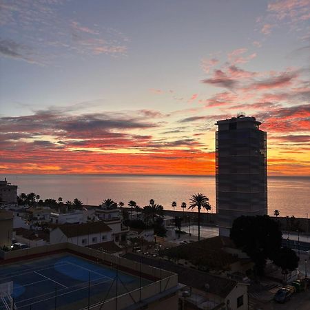 Large Three Bedroom Apartment Panoramic Sea Views Estepona Exteriör bild