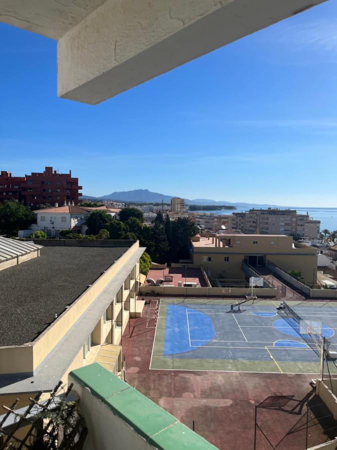 Large Three Bedroom Apartment Panoramic Sea Views Estepona Exteriör bild