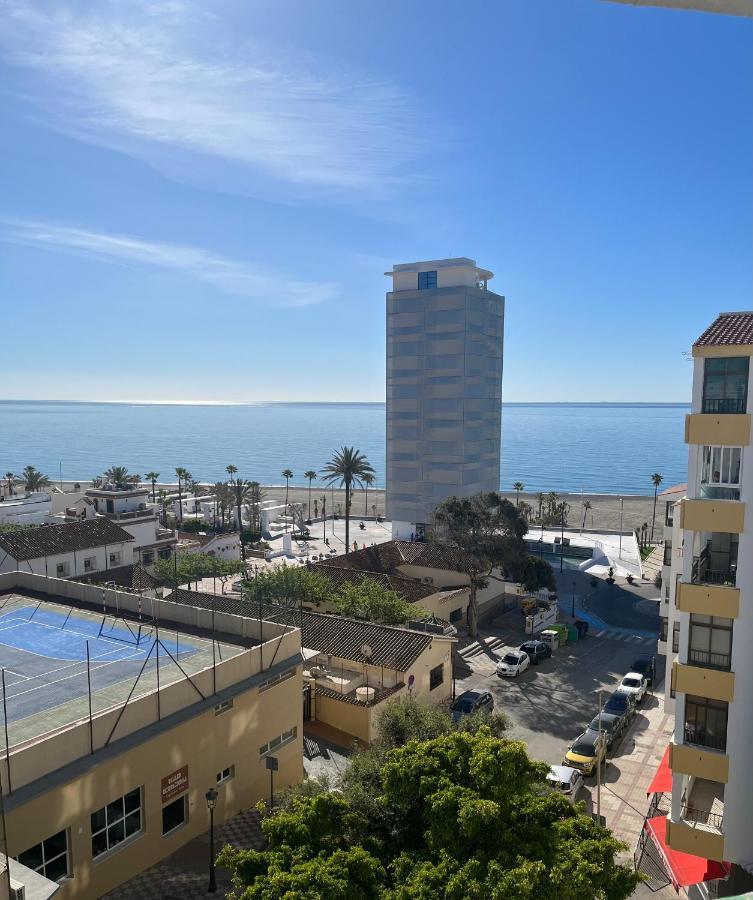 Large Three Bedroom Apartment Panoramic Sea Views Estepona Exteriör bild