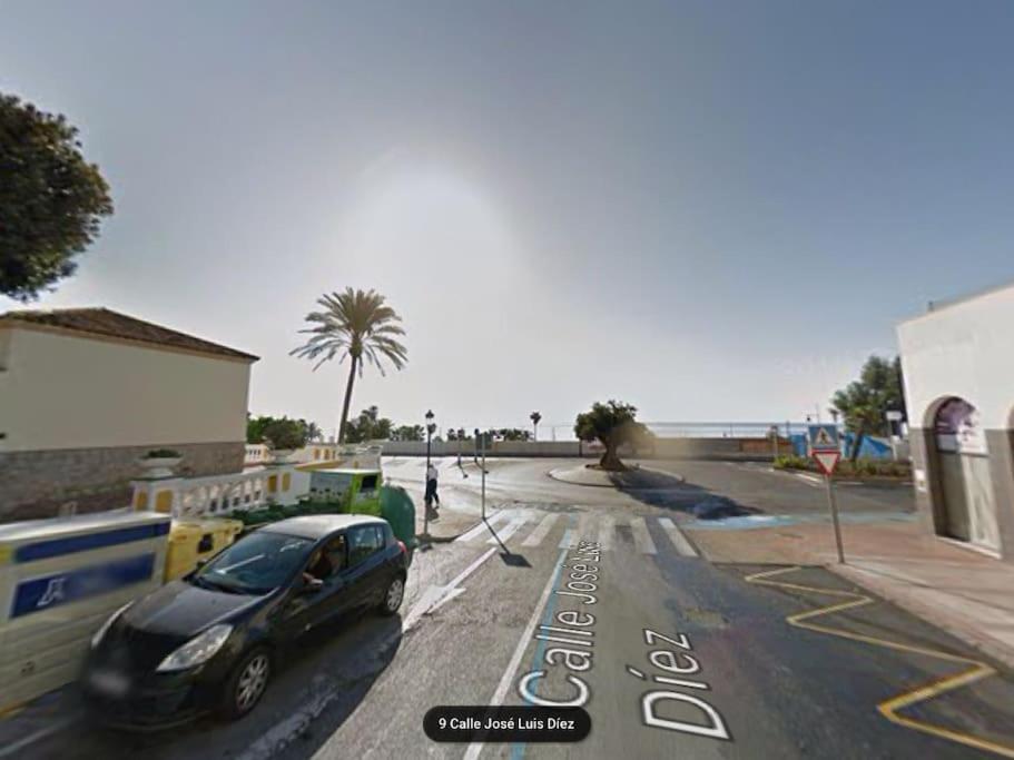 Large Three Bedroom Apartment Panoramic Sea Views Estepona Exteriör bild